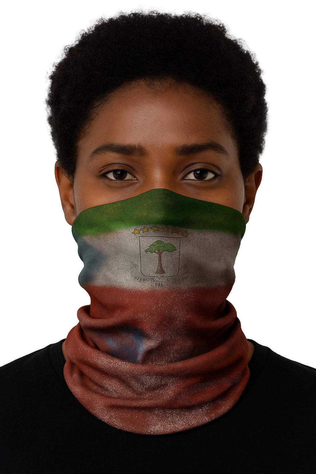 Tour de cou - Equatorial Guinea / Guinée équatoriale
